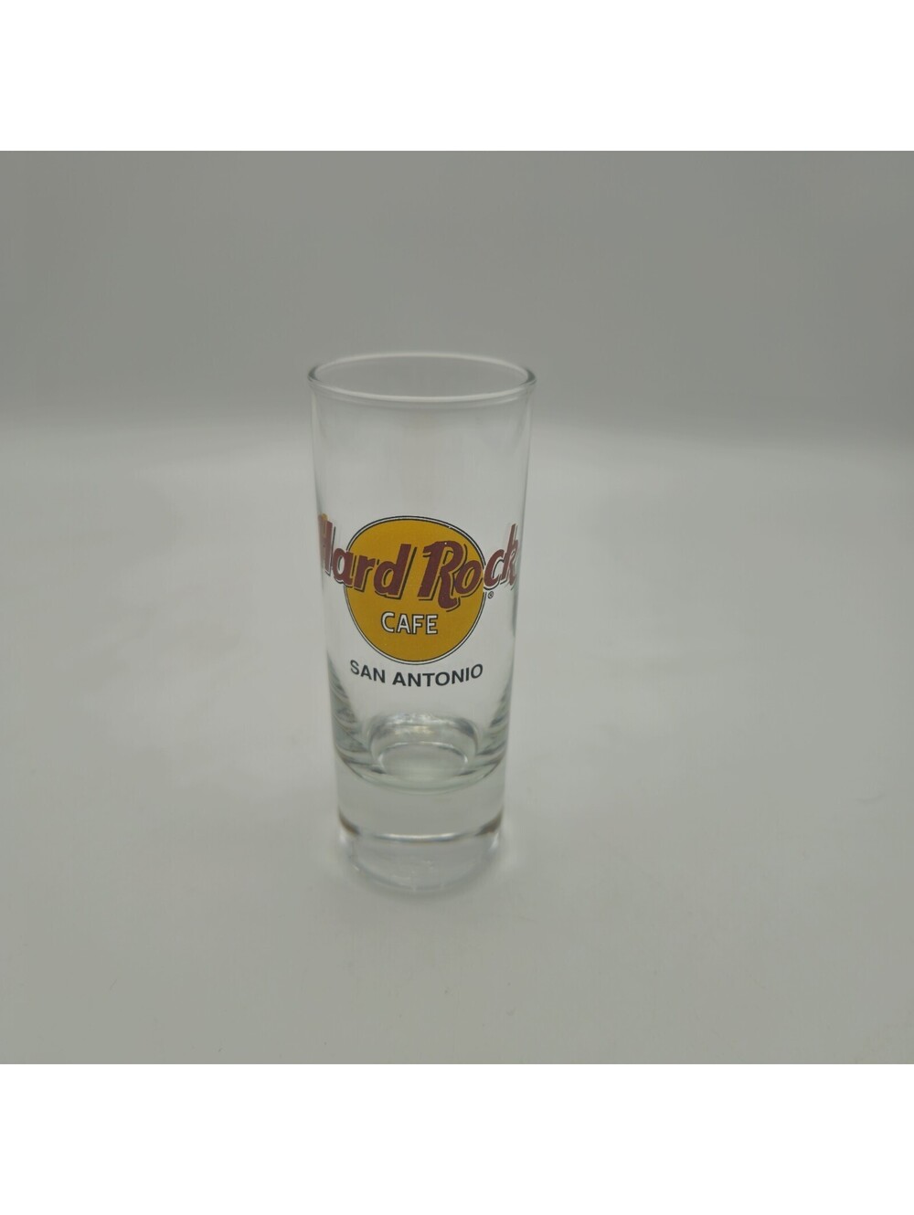 Hard Rock Cafe San Antonio Shot Glass